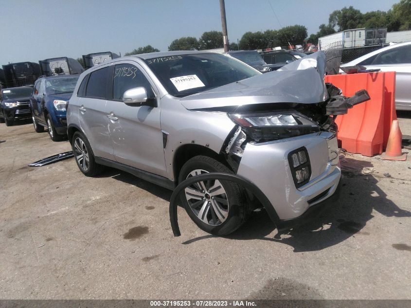 2022 MITSUBISHI OUTLANDER SPORT 2.0 SE 2WD