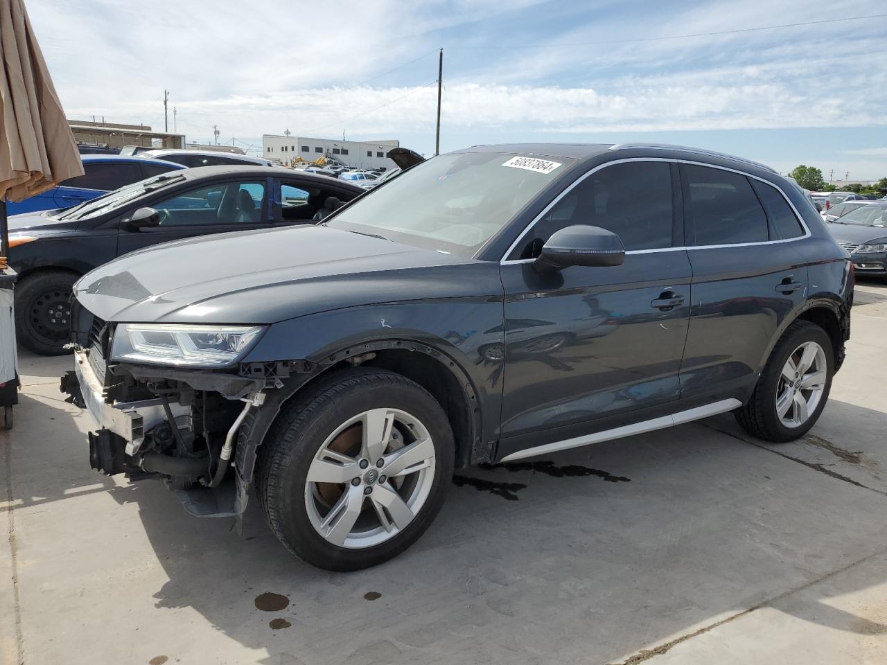 2018 AUDI Q5 PREMIUM PLUS