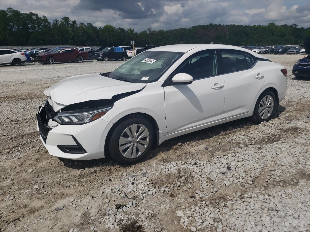 2022 NISSAN SENTRA S