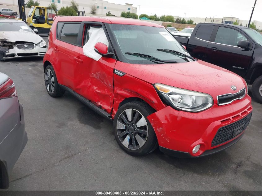 2014 KIA SOUL !