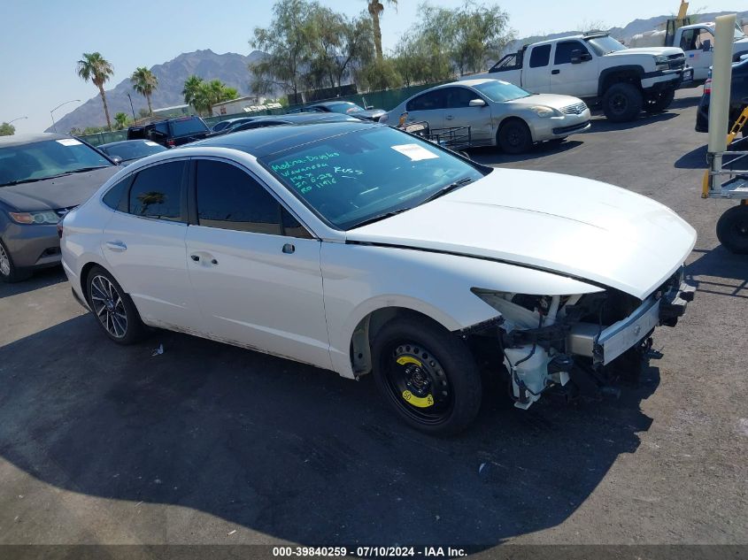 2022 HYUNDAI SONATA LIMITED