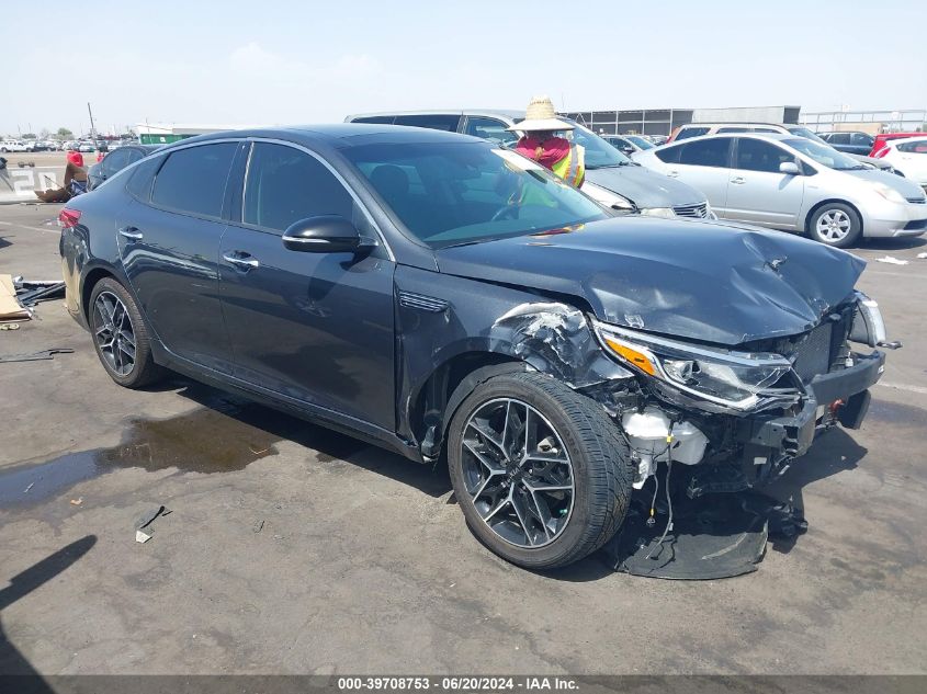 2020 KIA OPTIMA SE