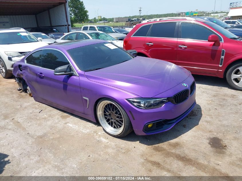 2020 BMW 440I XDRIVE