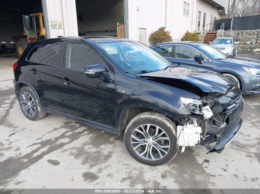 2019 MITSUBISHI OUTLANDER SPORT 2.0 SE