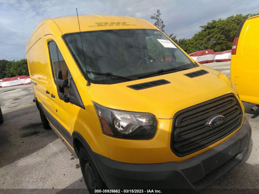 2015 FORD TRANSIT-250