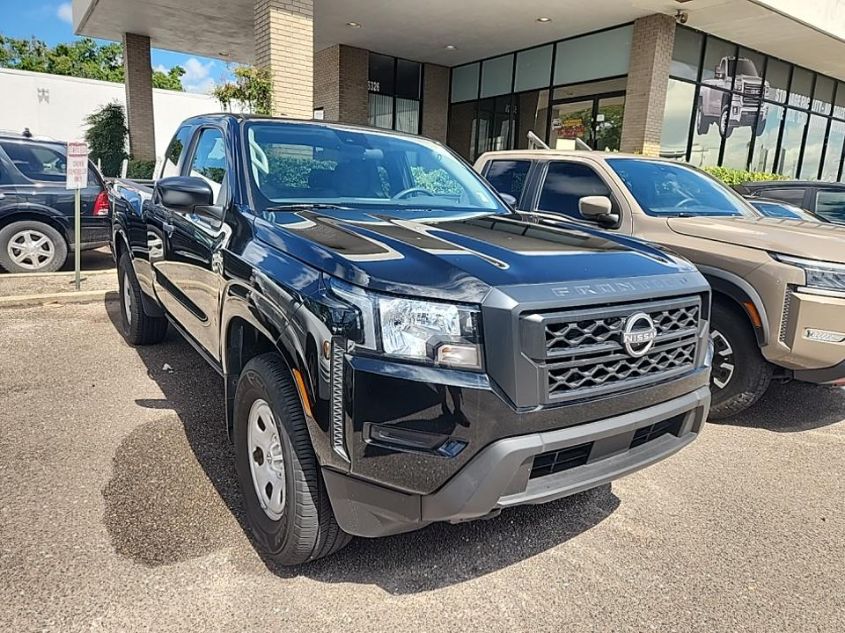 2022 NISSAN FRONTIER S/SV