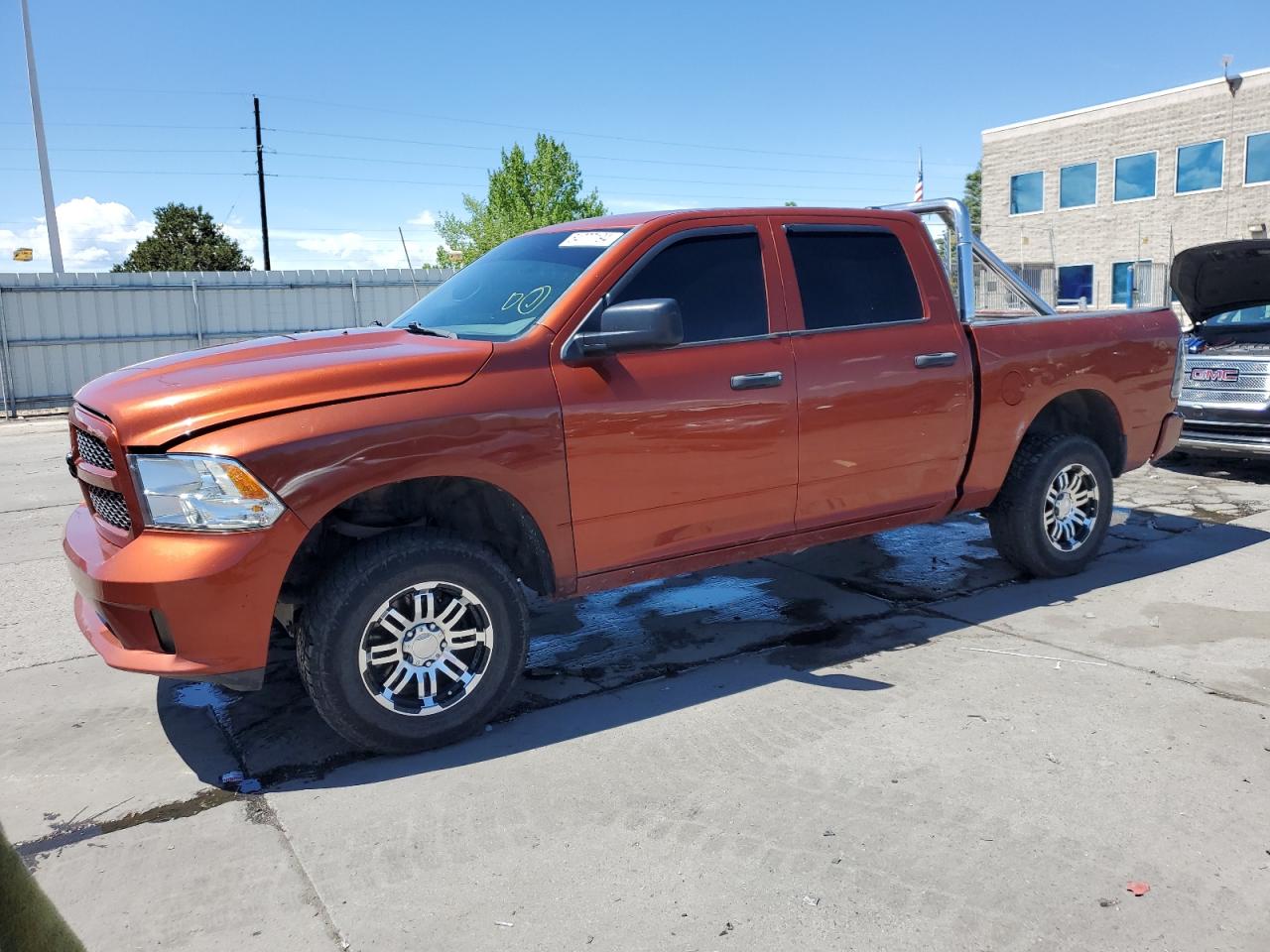 2013 RAM 1500 ST