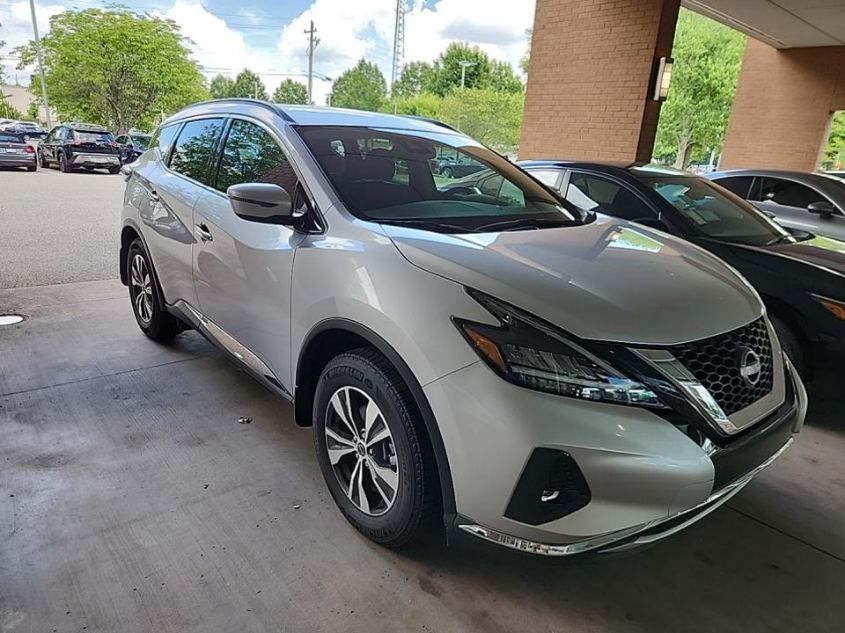 2023 NISSAN MURANO SV