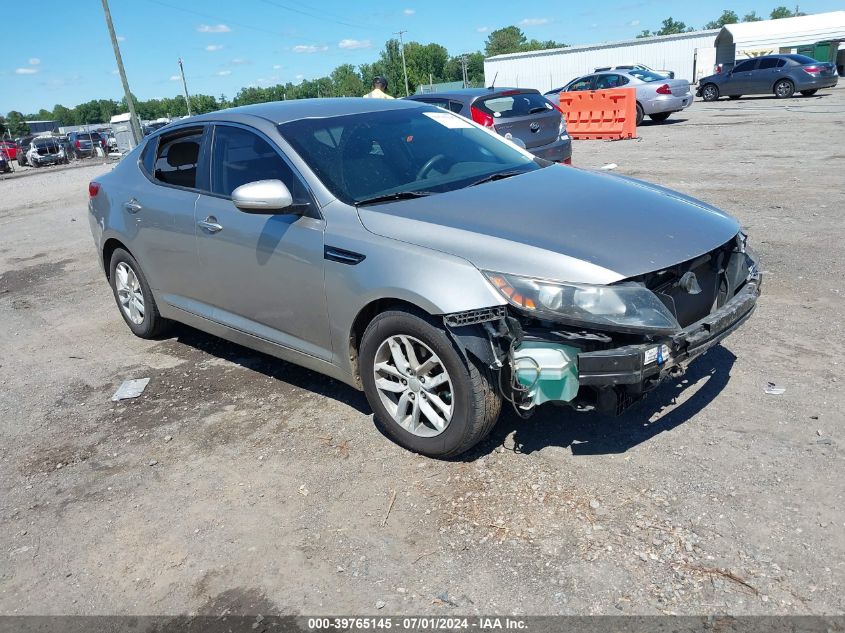 2013 KIA OPTIMA LX