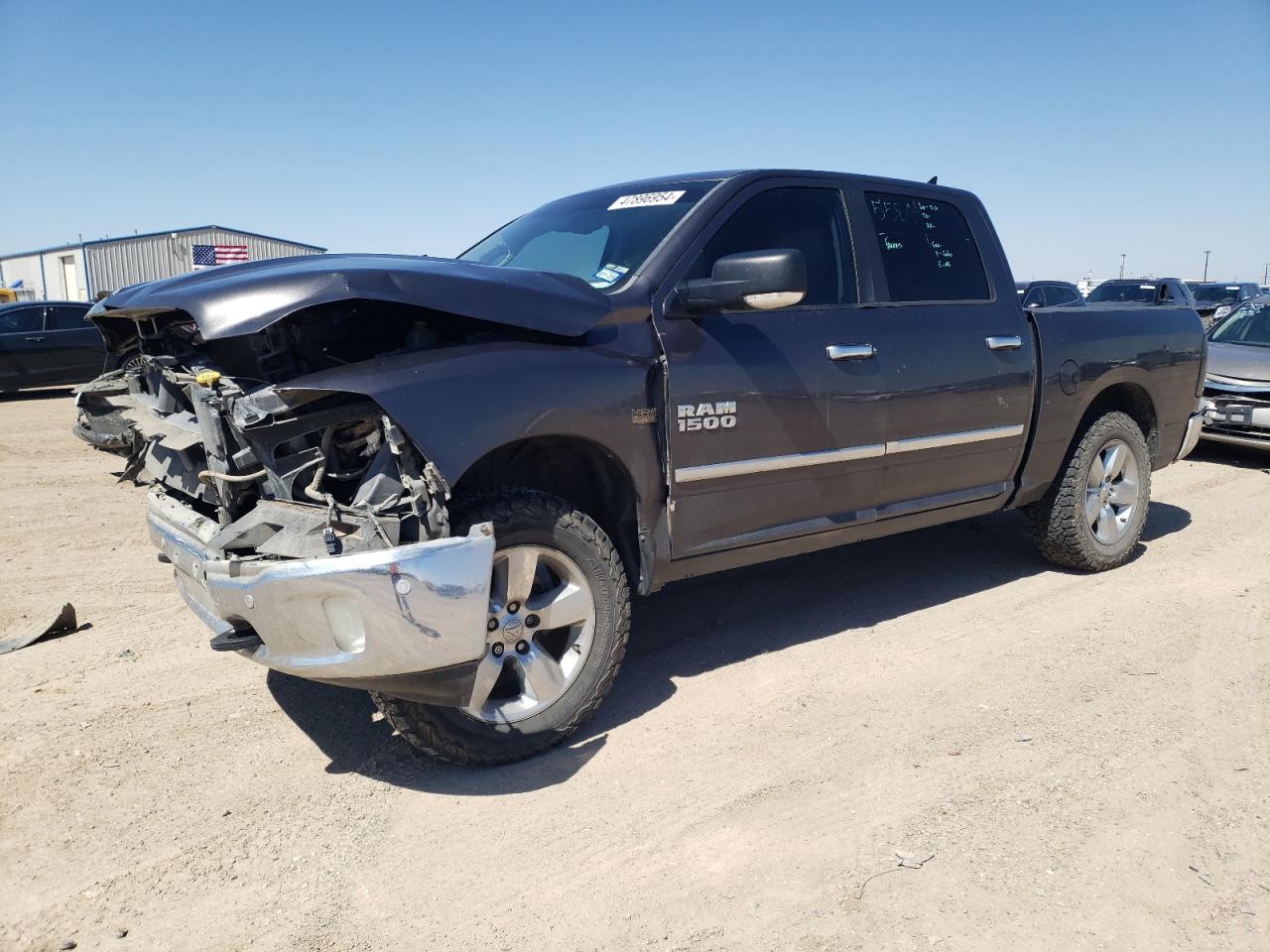 2014 RAM 1500 SLT