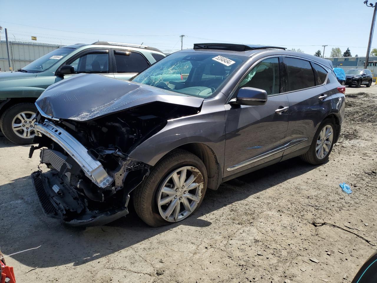 2021 ACURA RDX