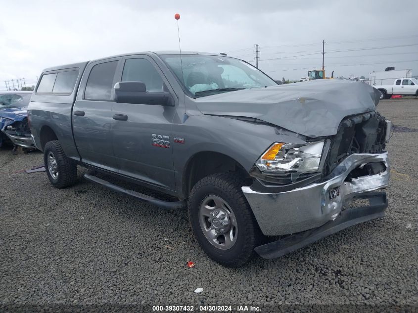 2013 RAM 2500 TRADESMAN