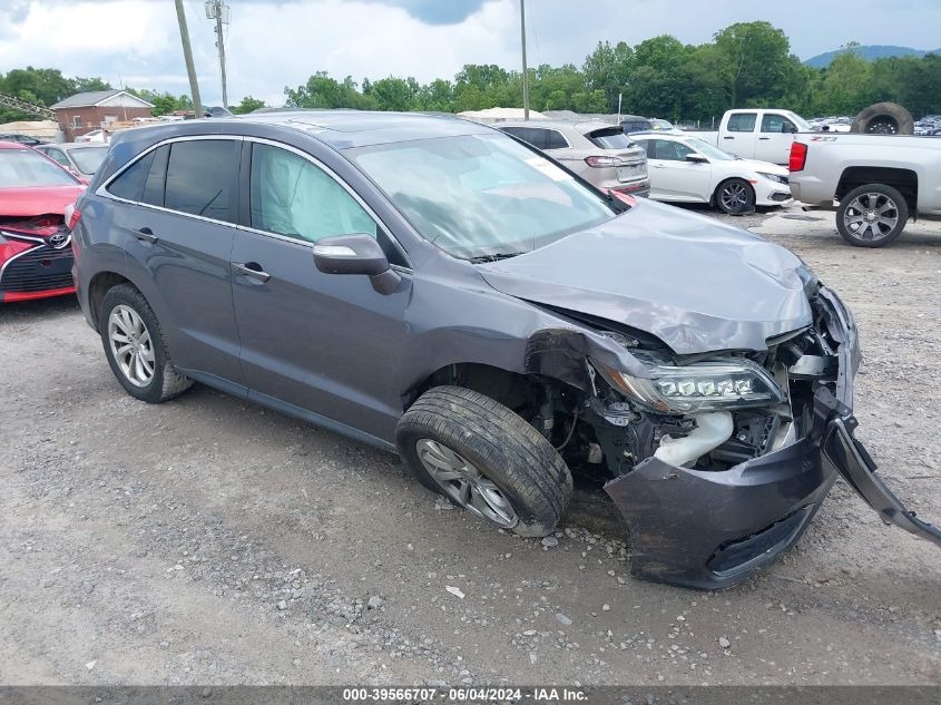 2017 ACURA RDX