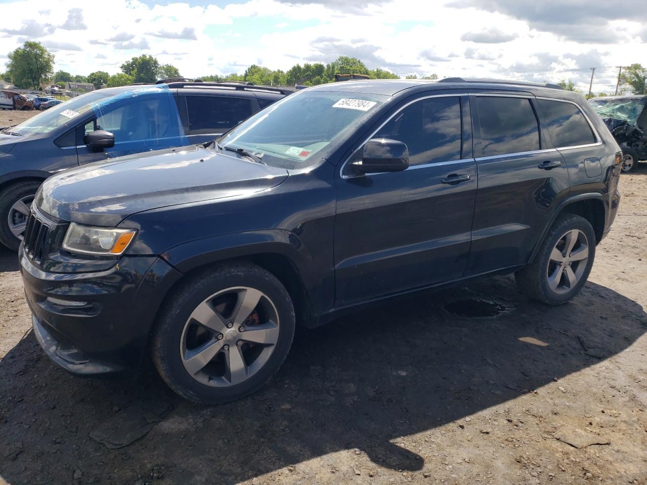 2012 JEEP GRAND CHEROKEE LAREDO