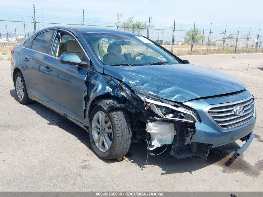 2015 HYUNDAI SONATA SE