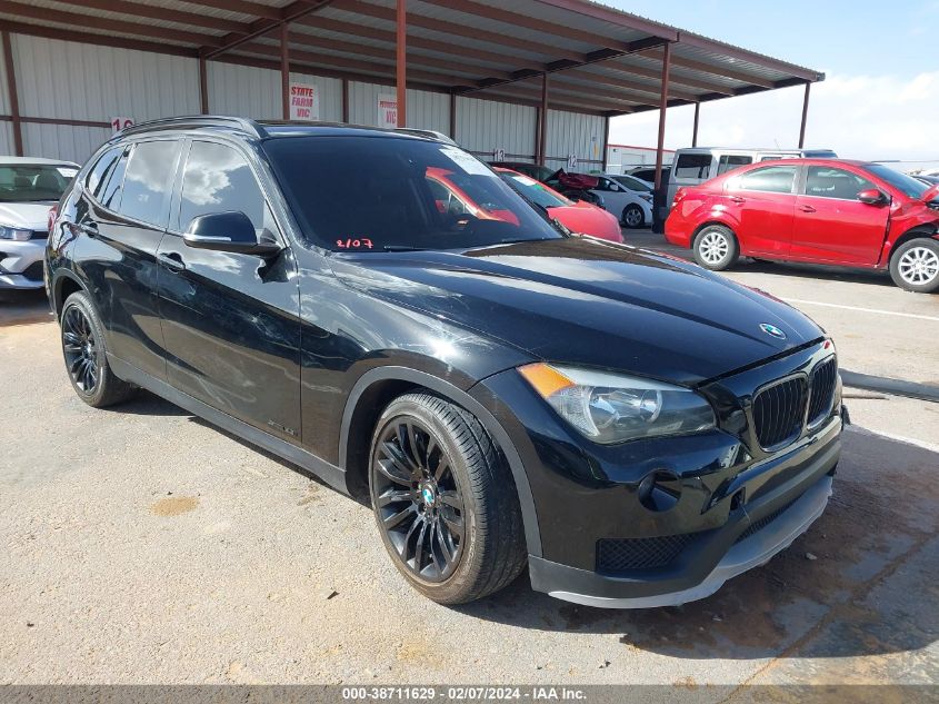 2015 BMW X1 SDRIVE28I