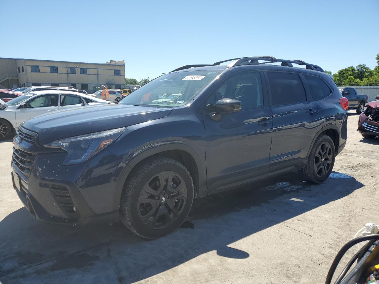 2024 SUBARU ASCENT ONYX EDITION