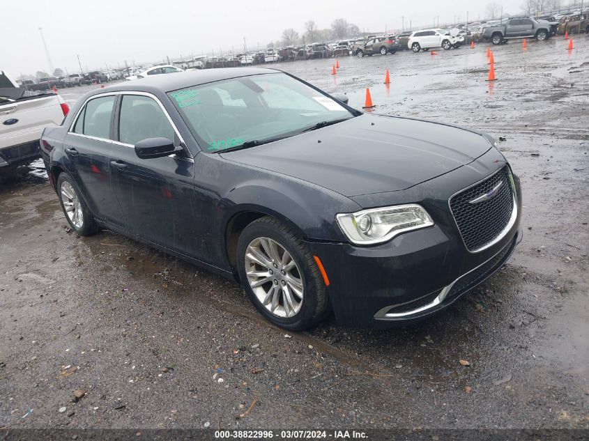 2019 CHRYSLER 300 TOURING L