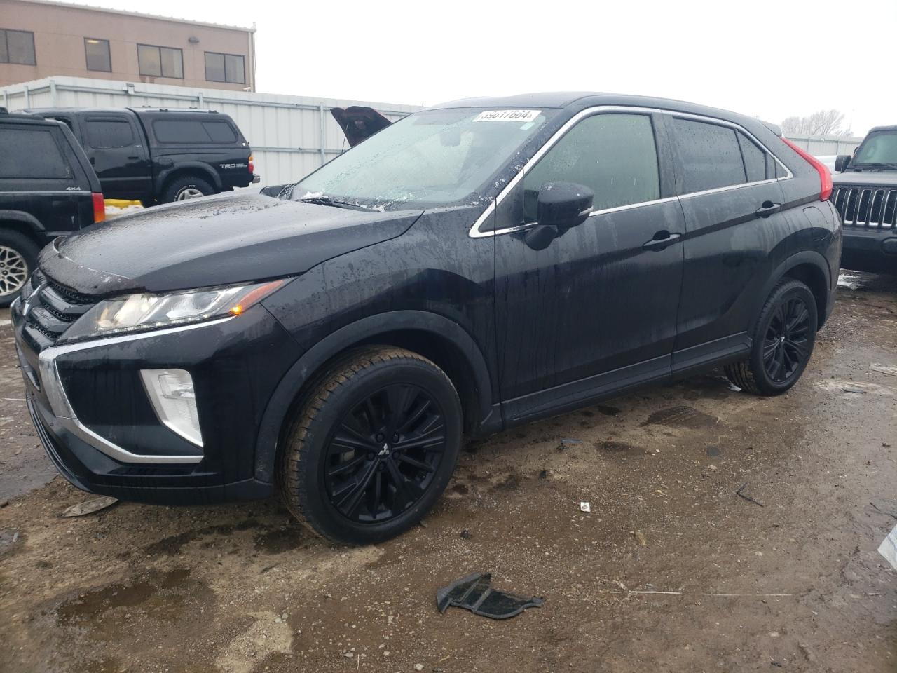 2019 MITSUBISHI ECLIPSE CROSS LE