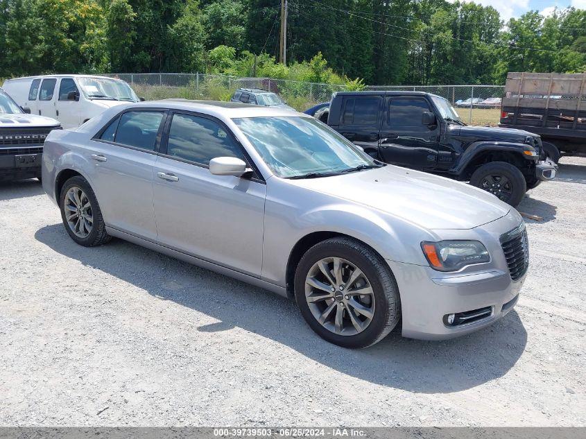 2014 CHRYSLER 300 S