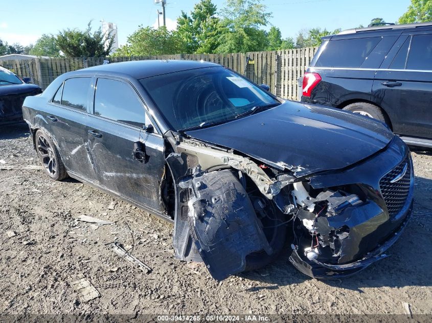 2019 CHRYSLER 300 TOURING