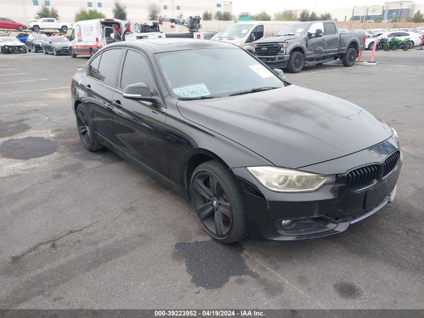 2013 BMW 335I