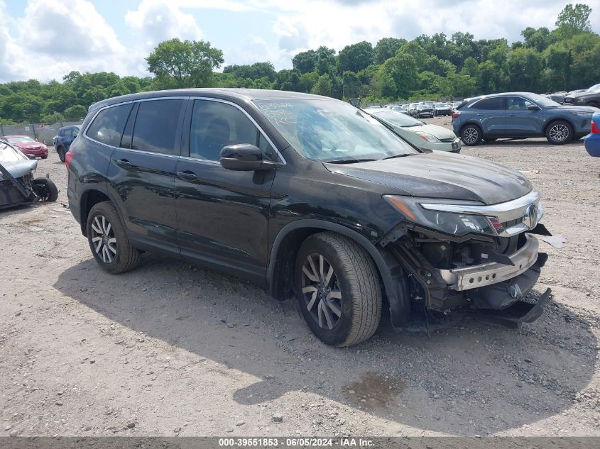 2019 HONDA PILOT EX-L