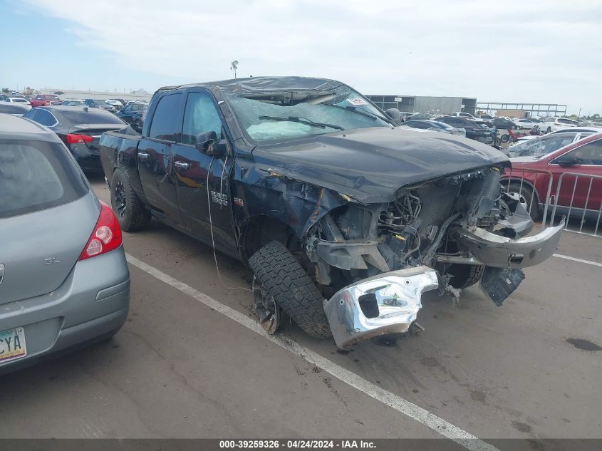 2016 RAM 1500 BIG HORN