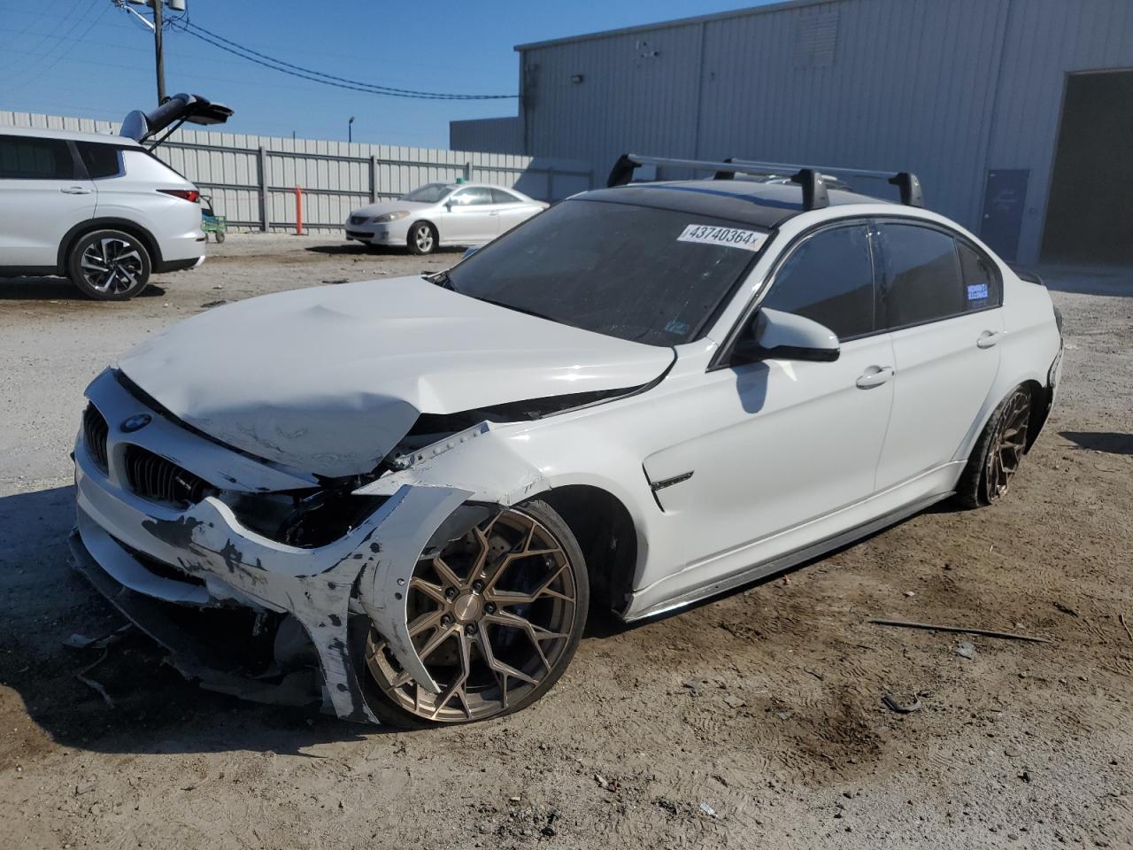 2018 BMW M3