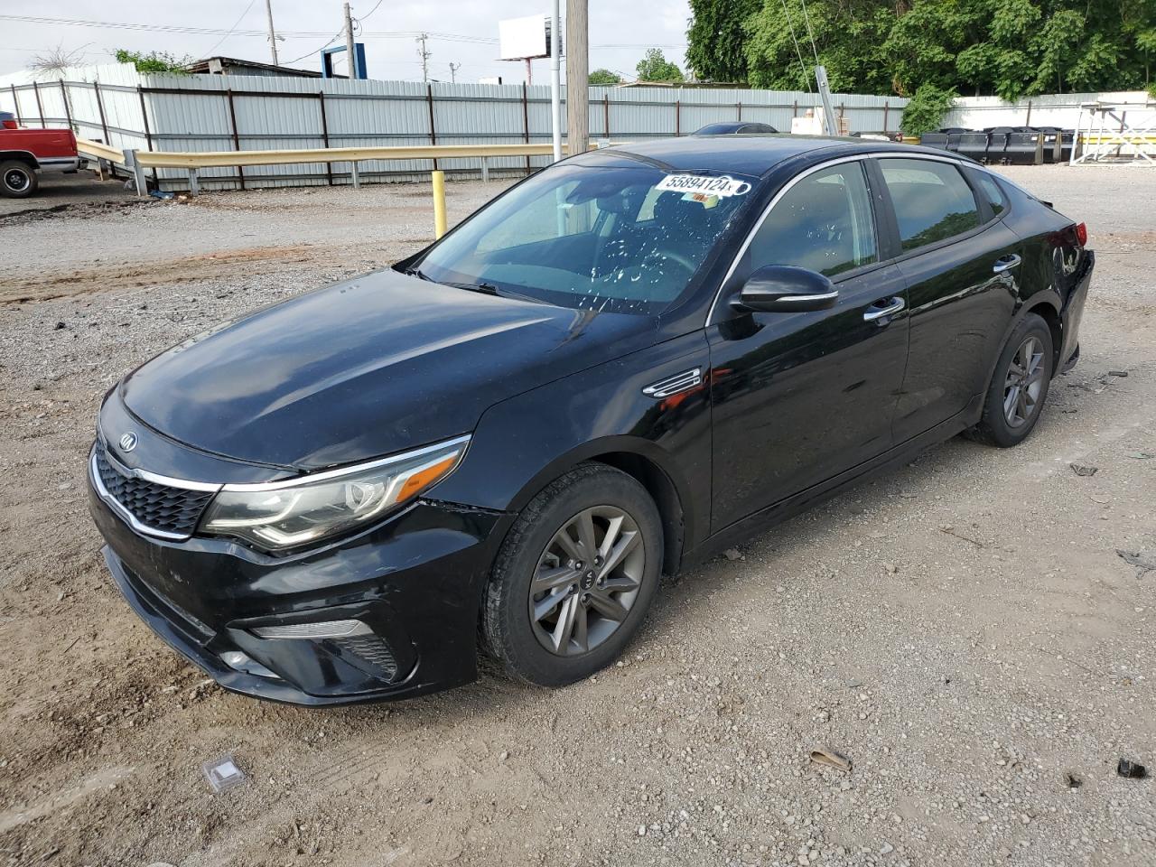 2020 KIA OPTIMA LX