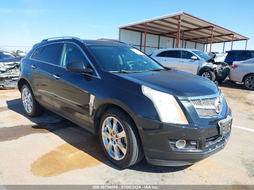 2011 CADILLAC SRX PERFORMANCE COLLECTION