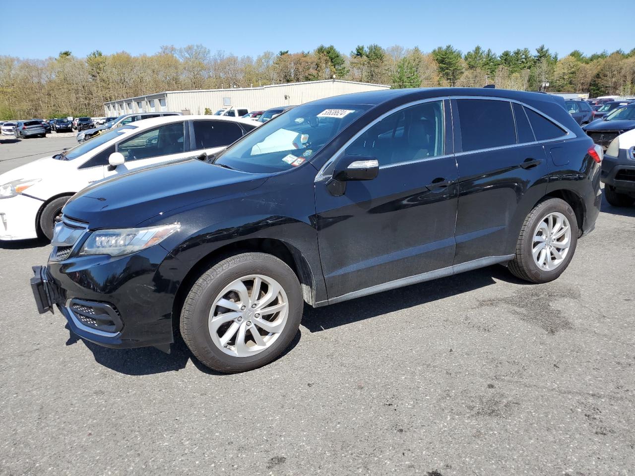 2017 ACURA RDX