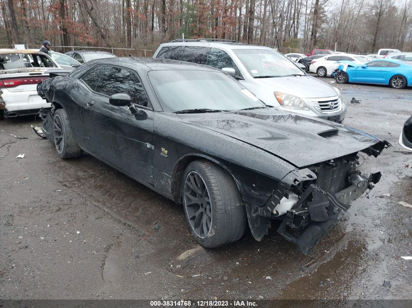 2021 DODGE CHALLENGER R/T SCAT PACK