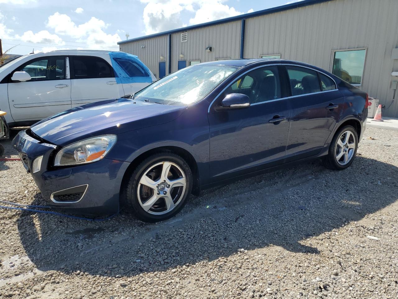 2012 VOLVO S60 T5