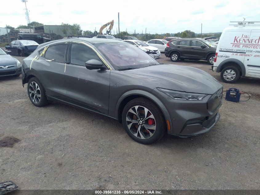 2021 FORD MUSTANG MACH-E PREMIUM