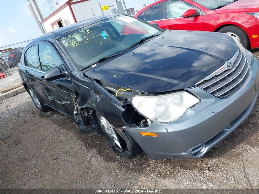 2010 CHRYSLER SEBRING TOURING