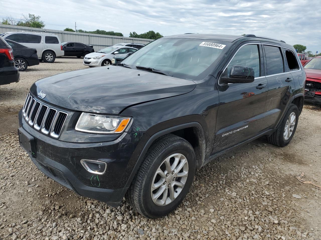 2015 JEEP GRAND CHEROKEE LAREDO