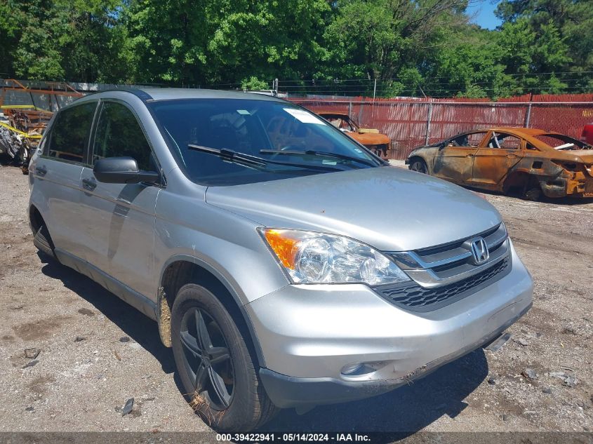 2010 HONDA CR-V LX