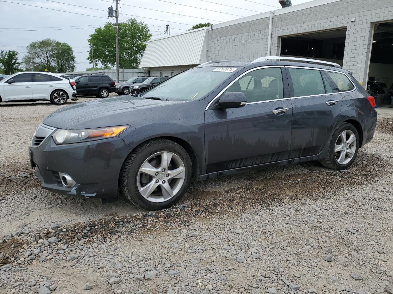 2013 ACURA TSX