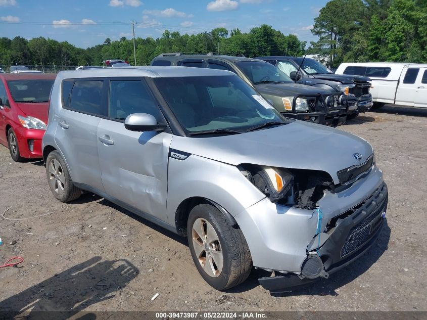 2015 KIA SOUL