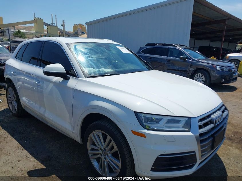 2019 AUDI Q5 45 PREMIUM