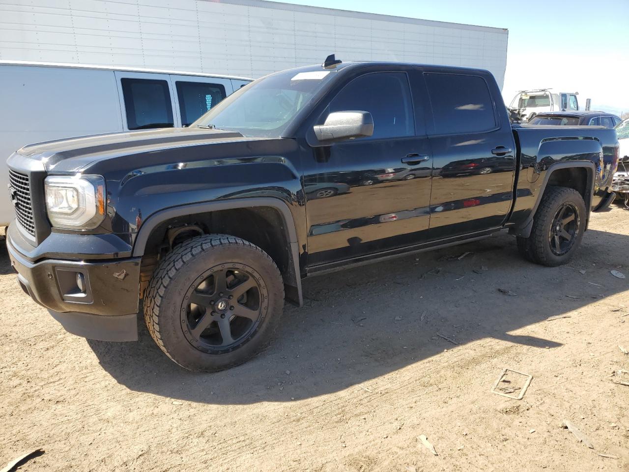 2015 GMC SIERRA K1500 DENALI