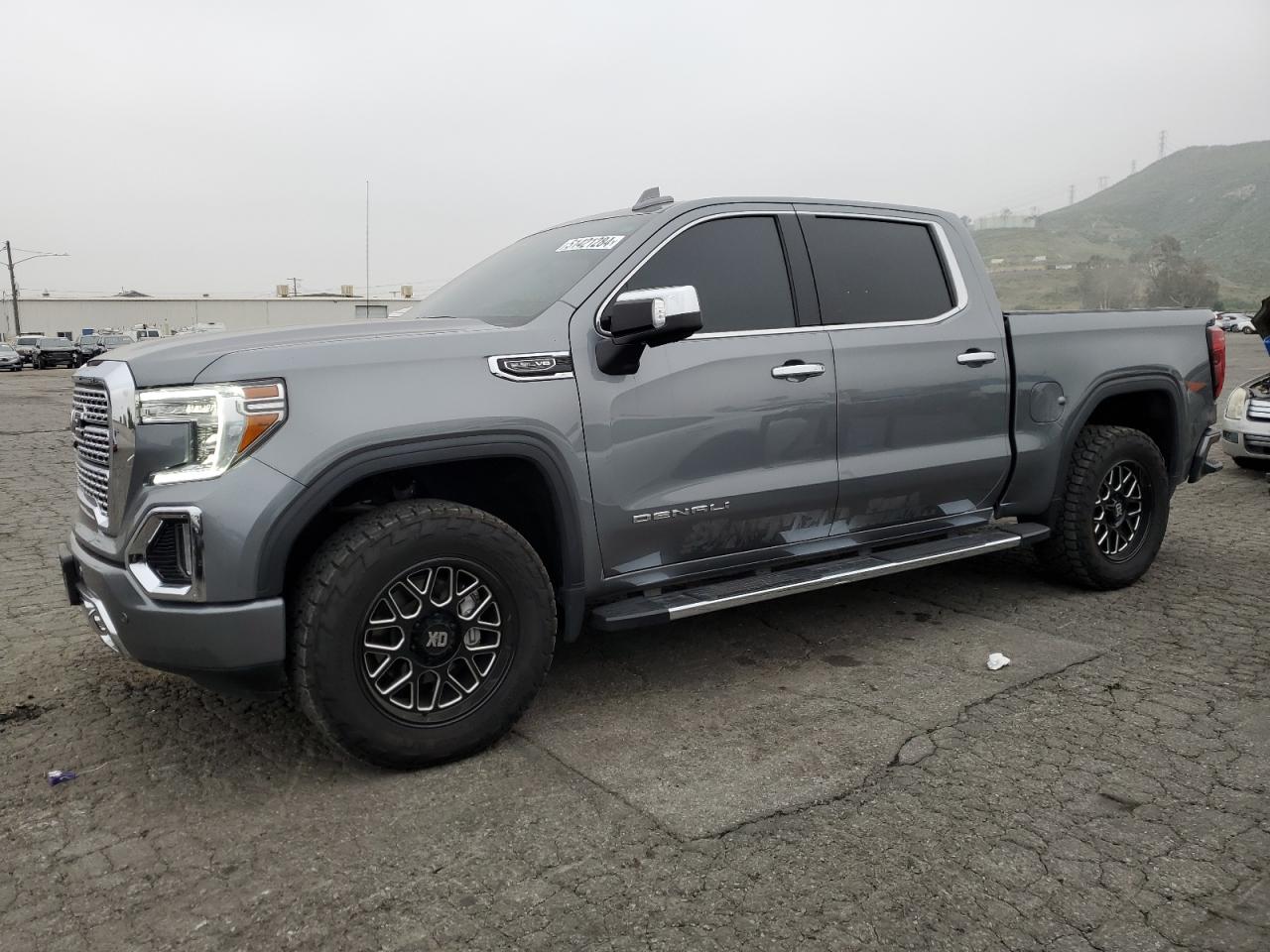 2021 GMC SIERRA K1500 DENALI