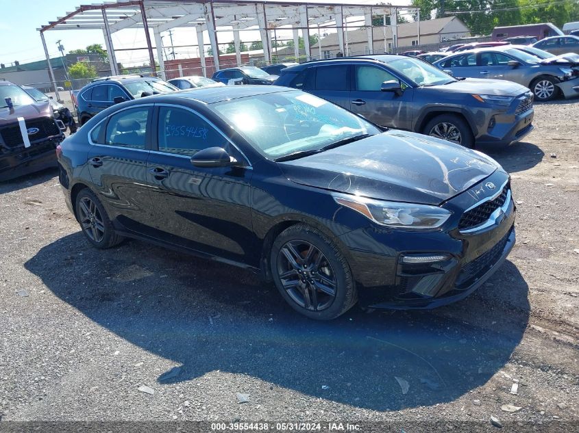 2021 KIA FORTE