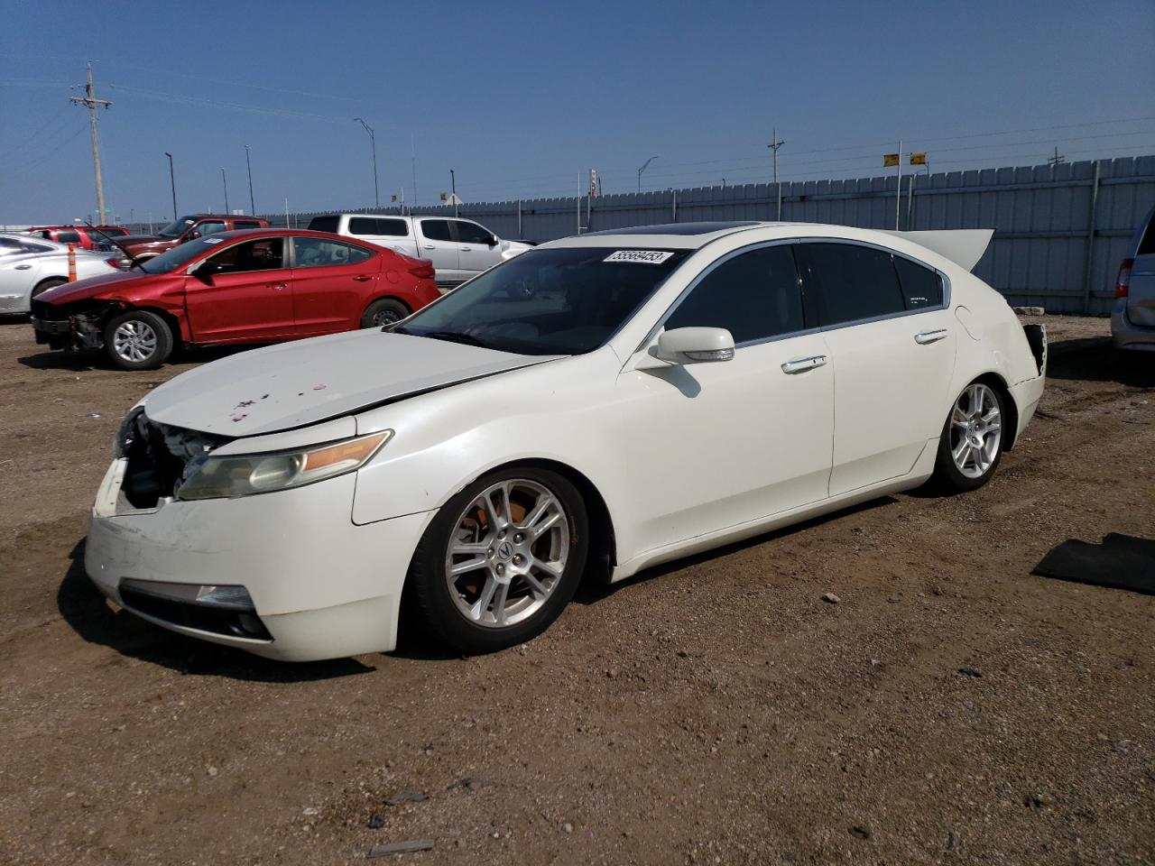 2010 ACURA TL