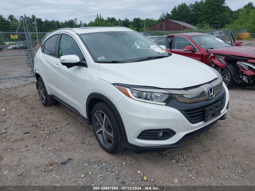 2021 HONDA HR-V AWD EX