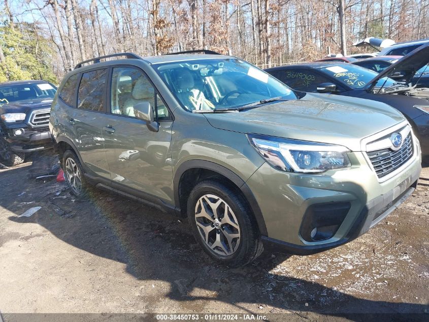 2021 SUBARU FORESTER PREMIUM