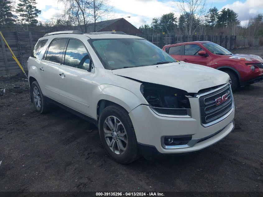 2015 GMC ACADIA SLT-1