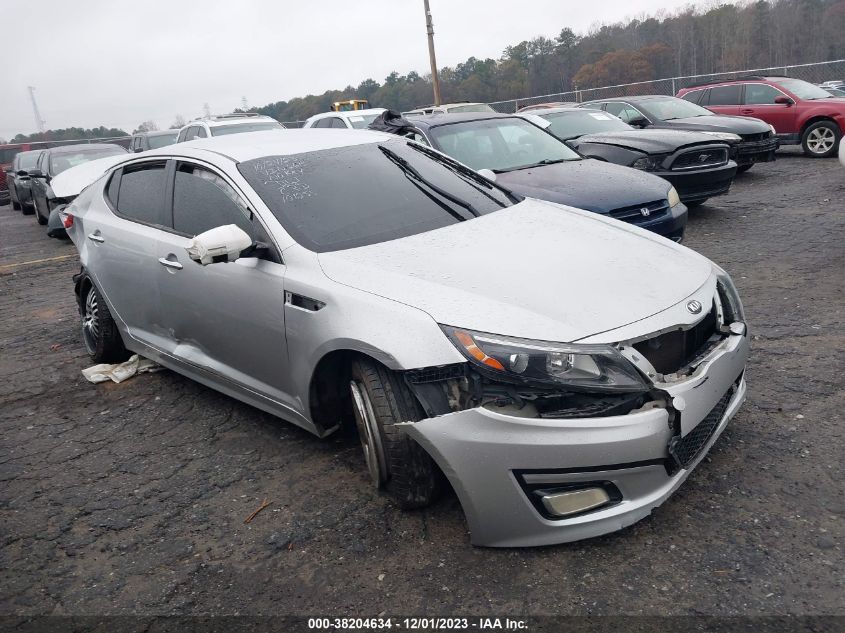 2014 KIA OPTIMA LX