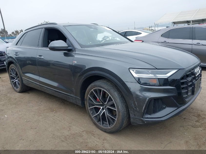 2019 AUDI Q8 55 PREMIUM